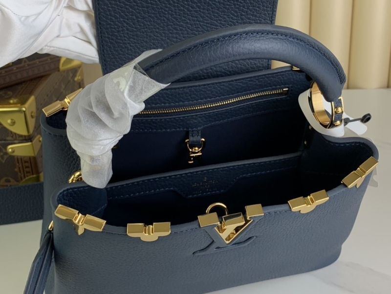 LV Capucines Bags